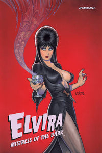 ELVIRA MISTRESS OF DARK TP VOL 01
