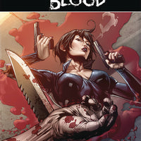 JENNIFER BLOOD OMNIBUS TP VOL 01 (MR)