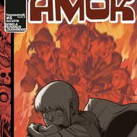 HOUSE AMOK #5 CVR A MCMANUS