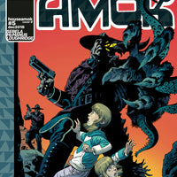 HOUSE AMOK #5 CVR B RODRIGUEZ