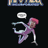 IMPOSSIBLE INC #4 (OF 5)