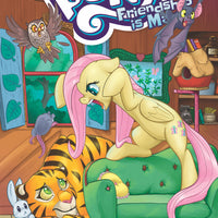 MY LITTLE PONY FRIENDSHIP IS MAGIC #73 CVR A KUUSISTO