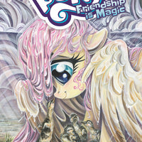 MY LITTLE PONY FRIENDSHIP IS MAGIC #73 CVR B RICHARD