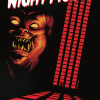 NIGHT MOVES #2 (OF 5) BURNHAM CVR