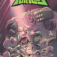 RISE OF THE TMNT #4 SURIANO CVR