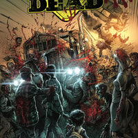 ROAD OF THE DEAD HIGHWAY TO HELL #3 CVR A SANTIPEREZ