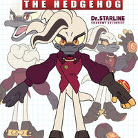 SONIC THE HEDGEHOG #12 CVR B STANLEY