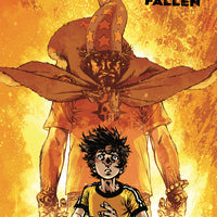 JOE HILL THE CAPE FALLEN #4 CVR A HOWARD & DANIEL