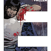 JOE HILL THE CAPE FALLEN #4 CVR B DANIEL