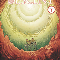 HER INFERNAL DESCENT TP VOL 01