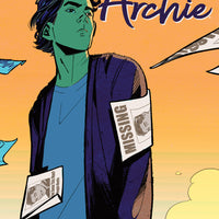 ARCHIE #701 CVR C PITILLI