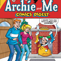 ARCHIE AND ME COMICS DIGEST #13