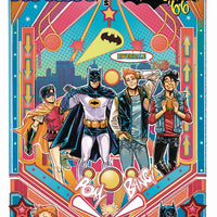 ARCHIE MEETS BATMAN 66 #5 CVR B BRAGA