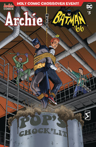 ARCHIE MEETS BATMAN 66 #5 CVR D IGLE