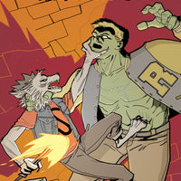 JUGHEAD THE HUNGER #11 CVR B JARRELL (MR)