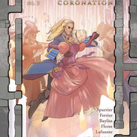 JIM HENSON LABYRINTH CORONATION #9 (OF 12)