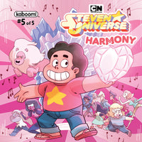 STEVEN UNIVERSE HARMONY #5
