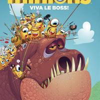 MINIONS VIVA LE BOSS HC
