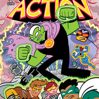 POWERS IN ACTION #2