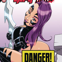 VAMPBLADE SEASON 3 #10 CVR D BOO RISQUE (MR)