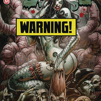 ZOMBIE TRAMP ONGOING #55 CVR D TABANAS RISQUE (MR)