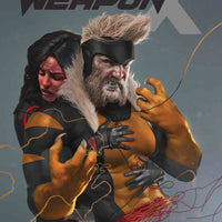 WEAPON X #27