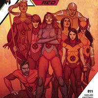 X-MEN RED #11