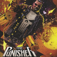PUNISHER #1 2ND PTG KUDRANSKI VAR
