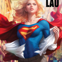 DC POSTER PORTFOLIO STANLEY ARTGERM LAU TP 01