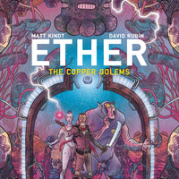 ETHER II TP VOL 02 COPPER GOLEMS (C: 0-1-2)