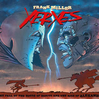 XERXES FALL HOUSE DARIUS RISE ALEXANDER HC (MR) (C: 0-1-2)