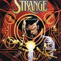 DEFENDERS DOCTOR STRANGE #1
