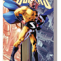 SENTRY TP VOL 01 MAN OF TWO WORLDS