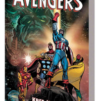 AVENGERS TP KREE SKRULL WAR NEW PTG