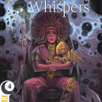 HOUSE OF WHISPERS #4 (MR)