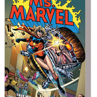 MS MARVEL EPIC COLLECTION TP WOMAN WARRIOR