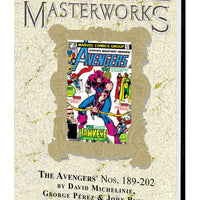 MMW AVENGERS HC VOL 19 DM VAR ED 273