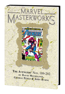 MMW AVENGERS HC VOL 19 DM VAR ED 273