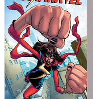 MS MARVEL TP VOL 10 TIME AND AGAIN