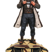 DC GALLERY DARK KNIGHT RISES MOVIE BANE PVC FIGURE