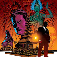 JAMES BOND 007 #2 CVR A JOHNSON