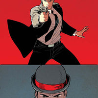JAMES BOND 007 #2 CVR C HENRY