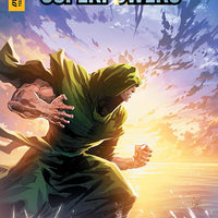 PROJECT SUPERPOWERS #5 CVR D TAN