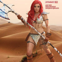 RED SONJA #24 CVR E COSPLAY SUB VAR