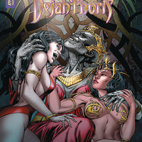 VAMPIRELLA DEJAH THORIS #4 CVR A PAGULAYAN