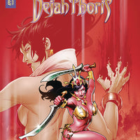 VAMPIRELLA DEJAH THORIS #4 CVR C SEGOVIA