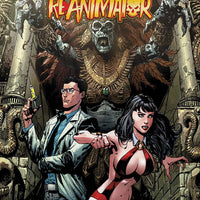 VAMPIRELLA REANIMATOR #1 CVR A DESJARDINS
