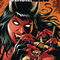 HACK SLASH VS CHAOS #1 CVR B CERMAK