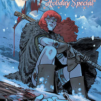 RED SONJA HOLIDAY SPECIAL