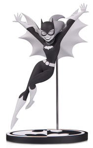 BATMAN BLACK & WHITE BATGIRL BY BRUCE TIMM STATUE